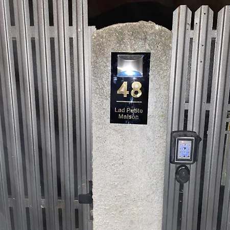 Apartmán Lad Petite Maison