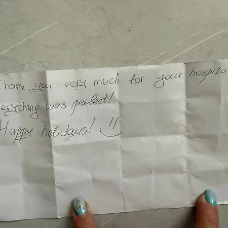 Apartmán Lad Petite Maison *