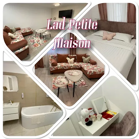 Apartmán Lad Petite Maison Craiova