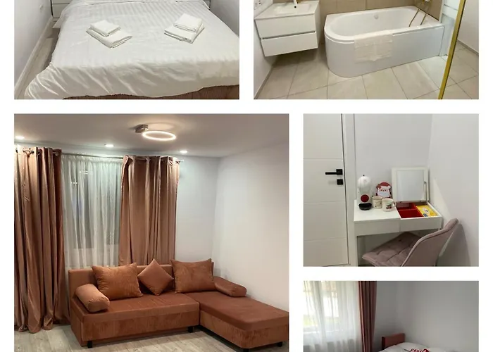 Lad Petite Maison Craiova