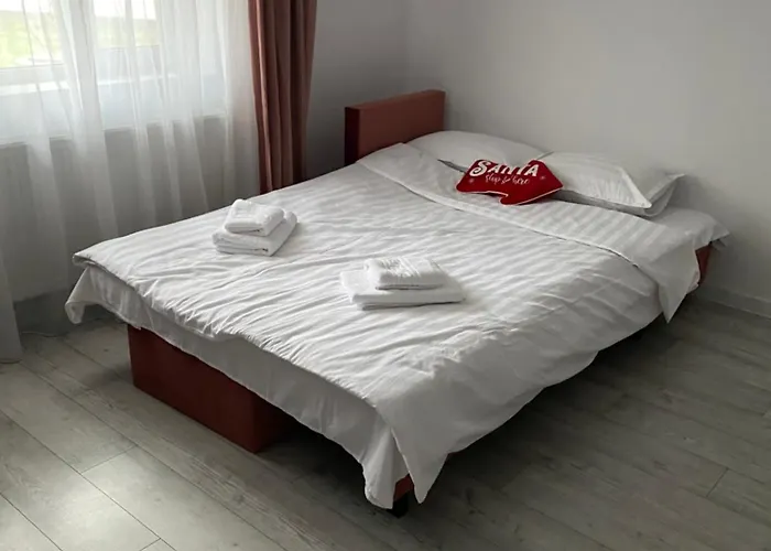 Apartment Lad Petite Maison Craiova