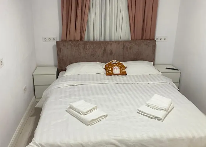 Lad Petite Maison Apartment Craiova