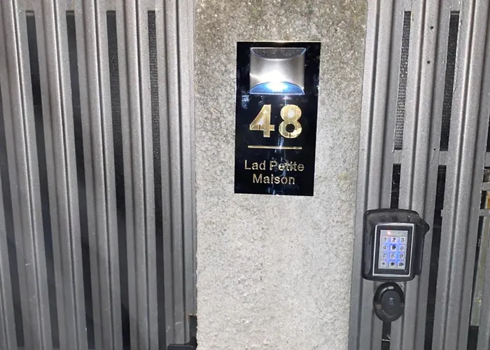 Lägenhet Lad Petite Maison