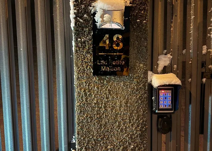 Apartment Lad Petite Maison