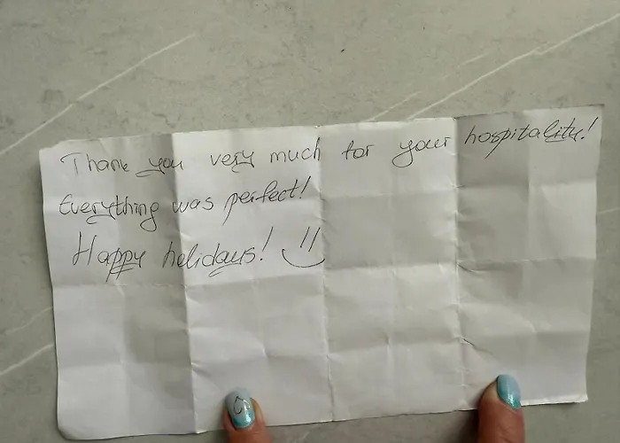 아파트 Lad Petite Maison *